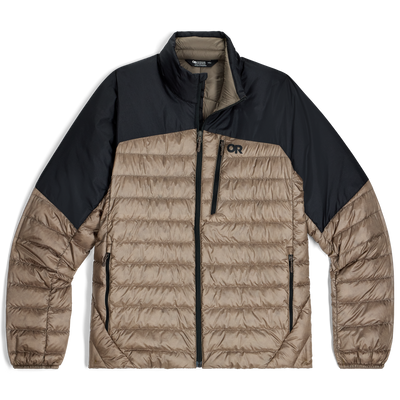 Doudoune Outdoor Research Helium Down Hommes - Plein Air Entrepôt