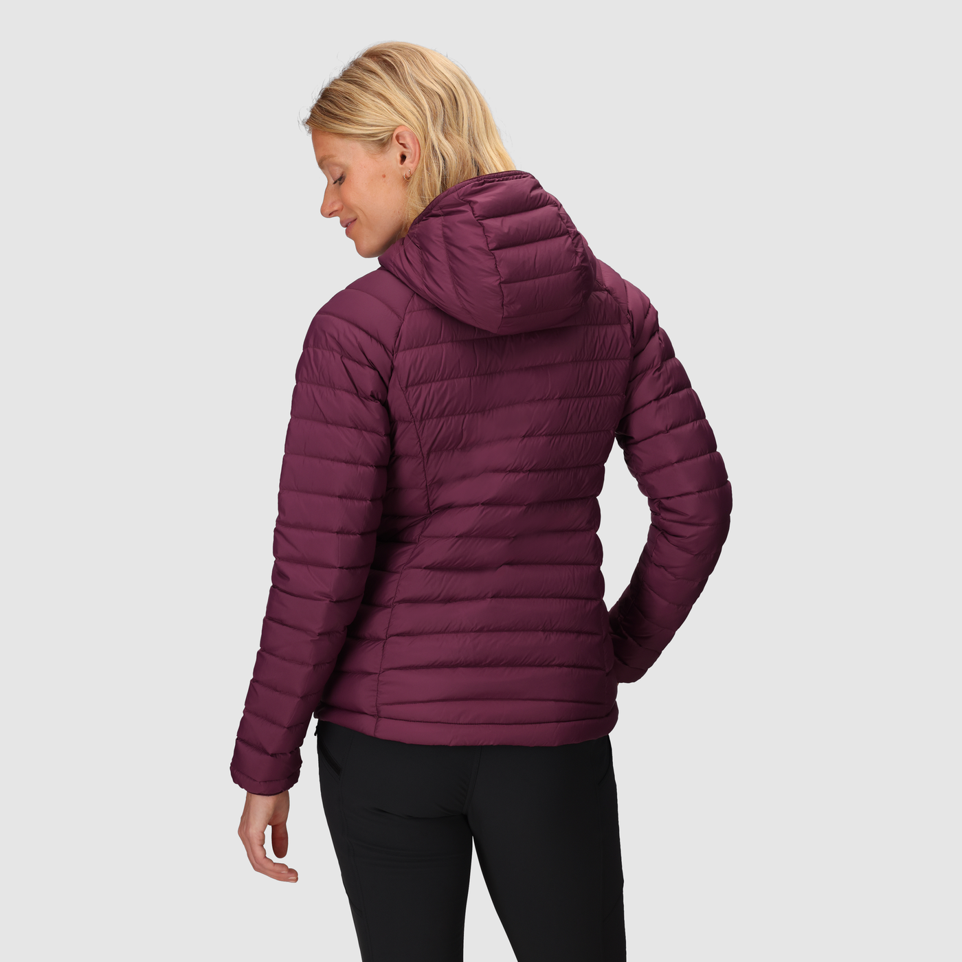 Doudoune Outdoor Research Transcendent Down Hoodie Femmes - Plein Air Entrepôt
