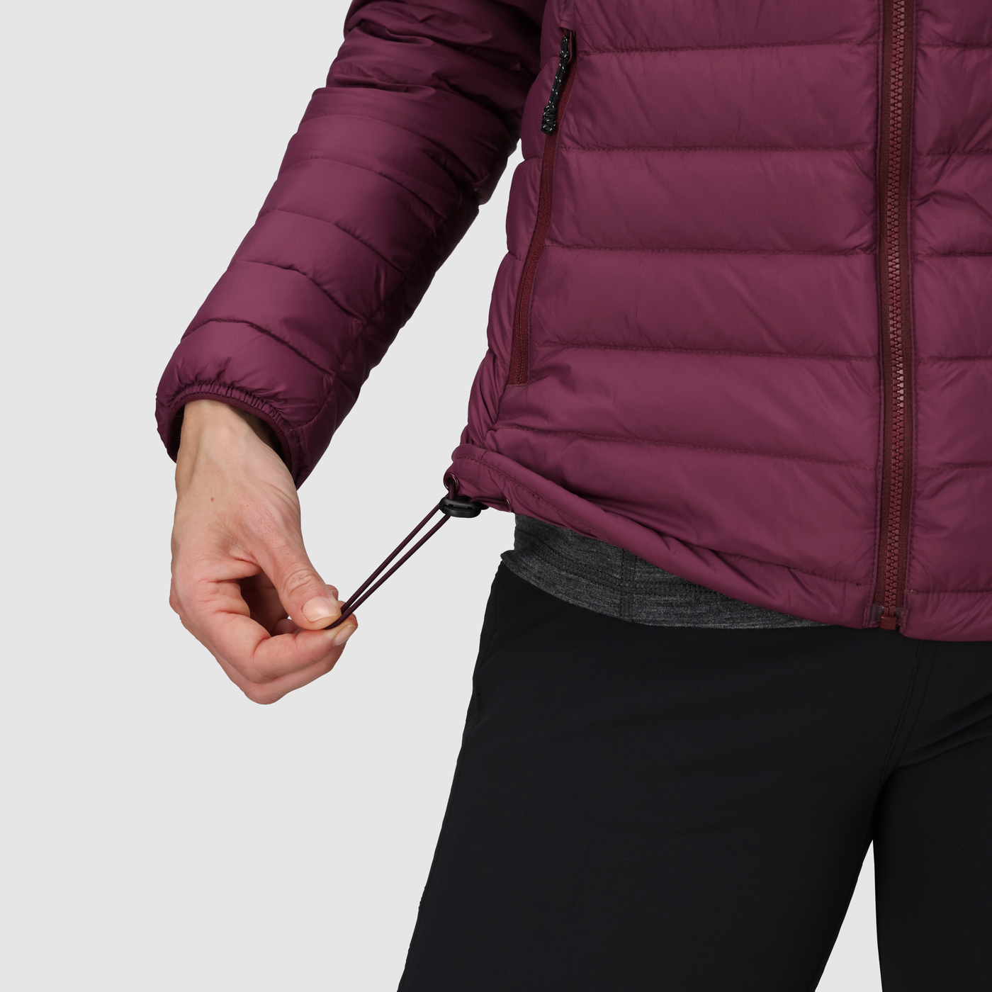 Doudoune Outdoor Research Transcendent Down Hoodie Femmes - Plein Air Entrepôt