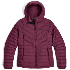Doudoune Outdoor Research Transcendent Down Hoodie Femmes - Plein Air Entrepôt