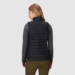 Veste en duvet Outdoor Research Transcendent Femmes - Plein Air Entrepôt