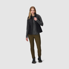 Veste en duvet Outdoor Research Transcendent Femmes - Plein Air Entrepôt