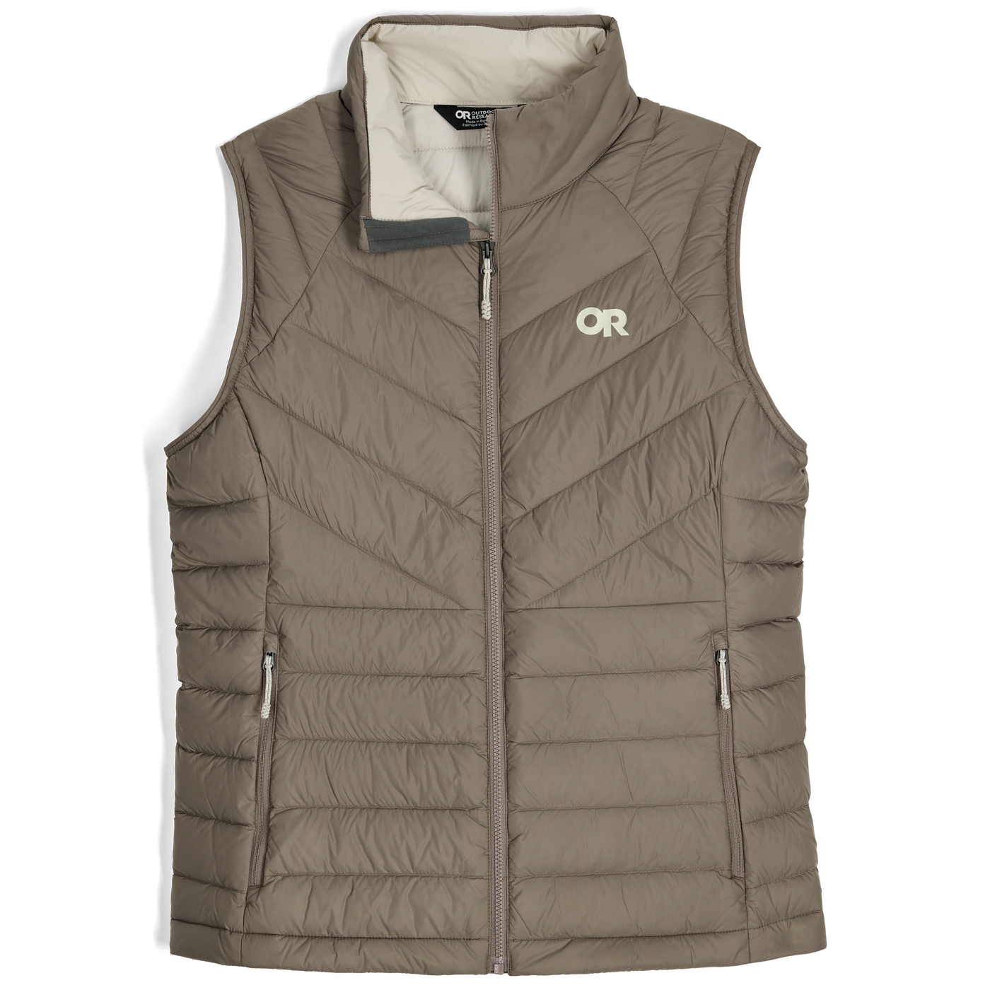 Veste en duvet Outdoor Research Transcendent Femmes - Plein Air Entrepôt