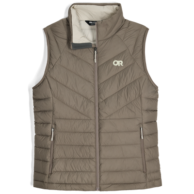 Veste en duvet Outdoor Research Transcendent Femmes - Plein Air Entrepôt