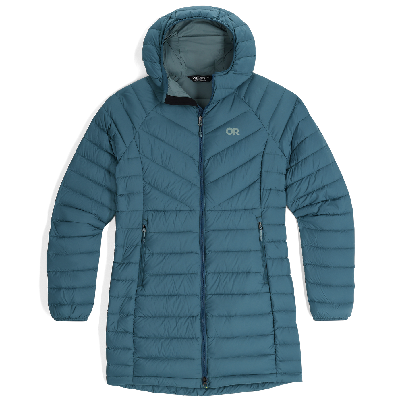 Parka en duvet Outdoor Research Transcendent Femmes - Plein Air Entrepôt