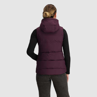 Veste en duvet Outdoor Research Coze Hooded Femmes - Plein Air Entrepôt