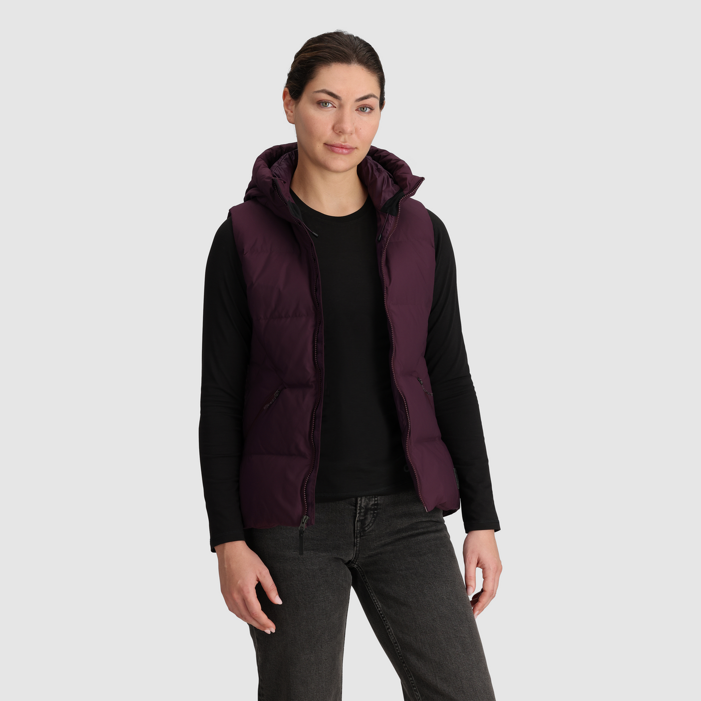 Veste en duvet Outdoor Research Coze Hooded Femmes - Plein Air Entrepôt