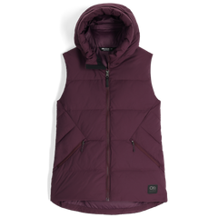 Veste en duvet Outdoor Research Coze Hooded Femmes - Plein Air Entrepôt