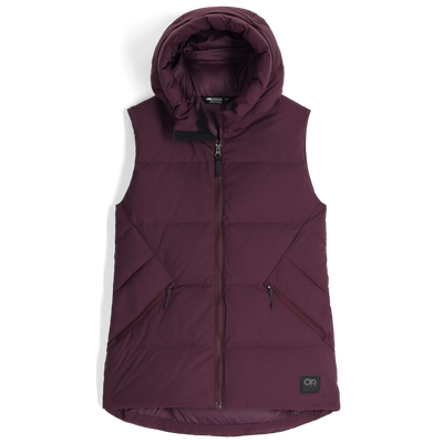 Veste en duvet Outdoor Research Coze Hooded Femmes - Plein Air Entrepôt