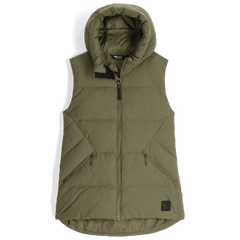 Veste en duvet Outdoor Research Coze Hooded Femmes - Plein Air Entrepôt