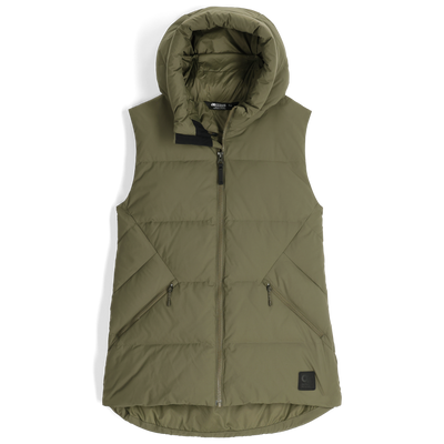 Veste en duvet Outdoor Research Coze Hooded Femmes - Plein Air Entrepôt