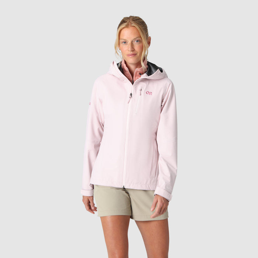 Imper-respirant Outdoor Research Aspire 3L Femmes