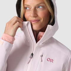 Imper-respirant Outdoor Research Aspire 3L S26 Femmes - Plein Air Entrepôt