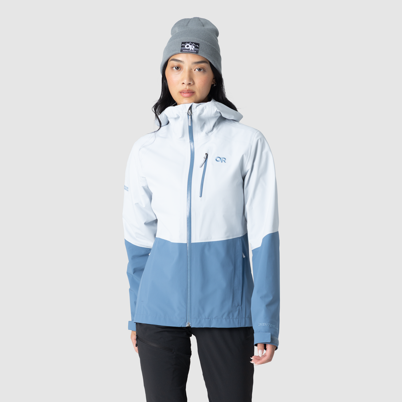 Imper-respirant Outdoor Research Aspire 3L Femmes