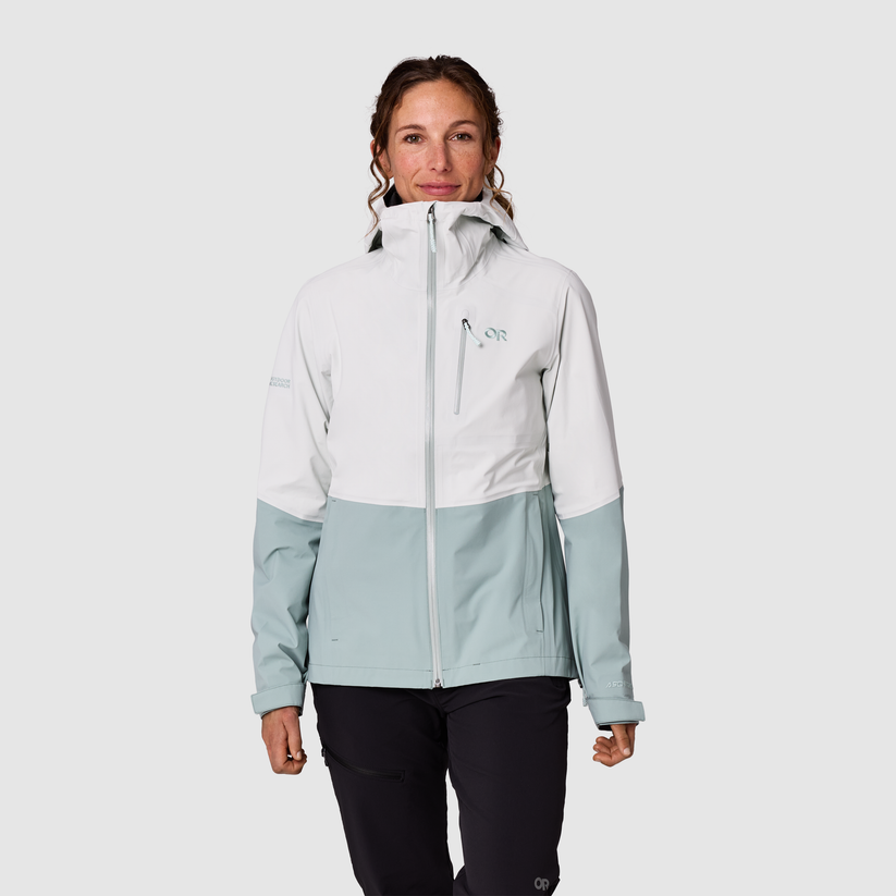 Imper-respirant Outdoor Research Aspire 3L Femmes