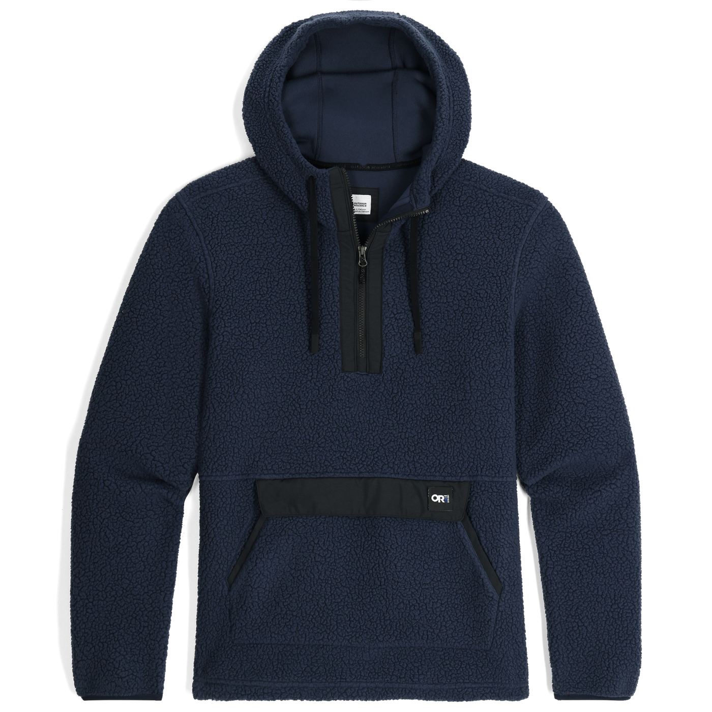 Polaire Outdoor Research Grayland Pullover Hoodie Hommes - Plein Air Entrepôt