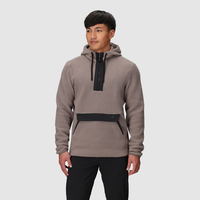 Polaire Outdoor Research Grayland Pullover Hoodie Hommes - Plein Air Entrepôt