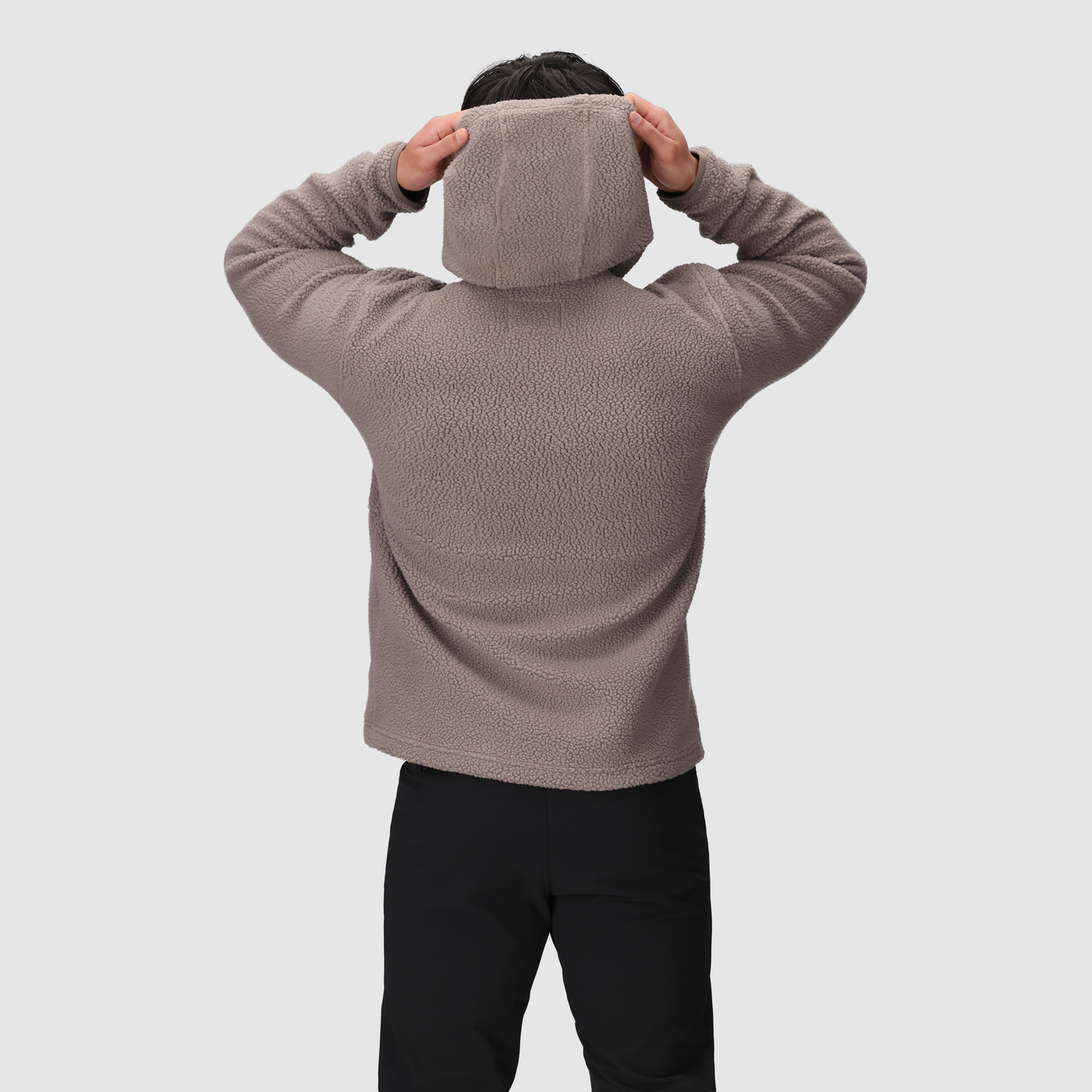 Polaire Outdoor Research Grayland Pullover Hoodie Hommes - Plein Air Entrepôt