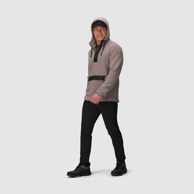 Polaire Outdoor Research Grayland Pullover Hoodie Hommes - Plein Air Entrepôt