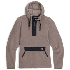 Polaire Outdoor Research Grayland Pullover Hoodie Hommes - Plein Air Entrepôt