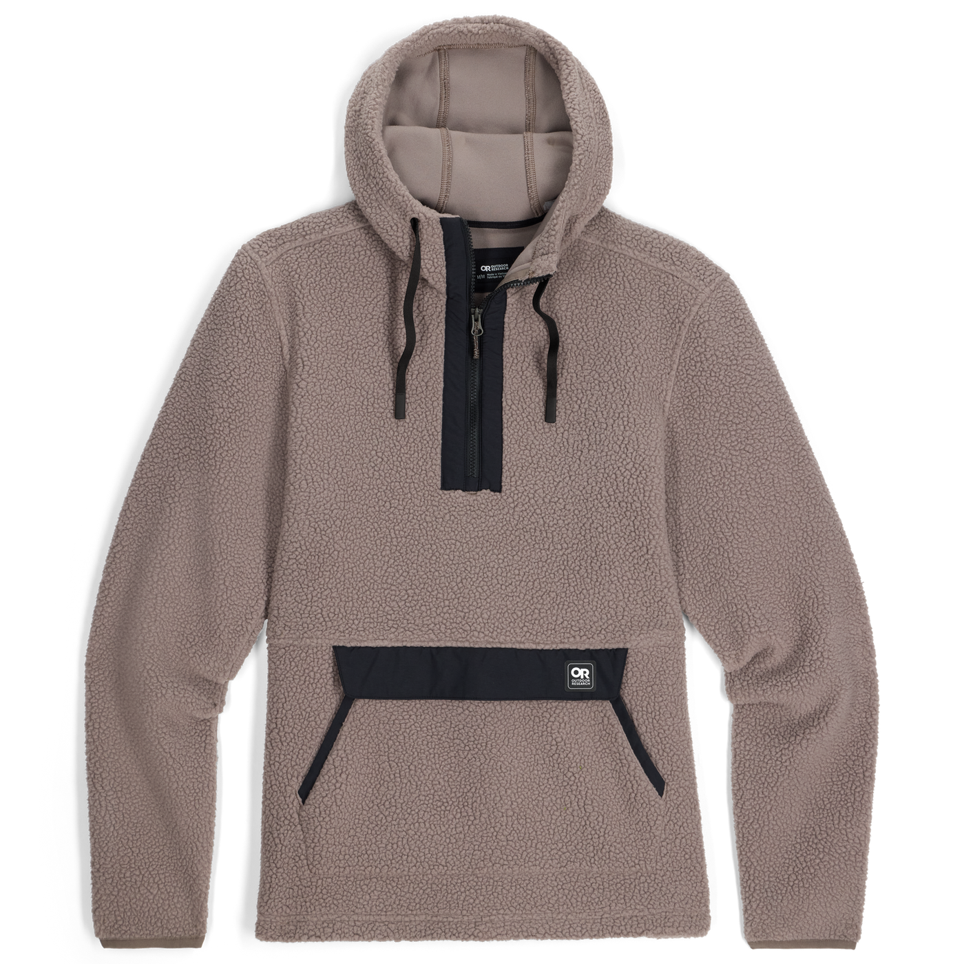 Polaire Outdoor Research Grayland Pullover Hoodie Hommes - Plein Air Entrepôt