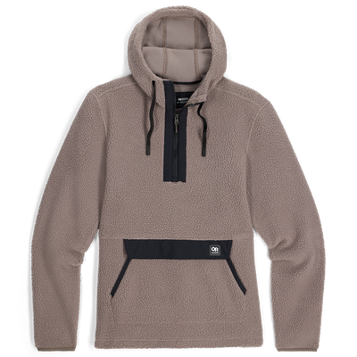 Polaire Outdoor Research Grayland Pullover Hoodie Hommes - Plein Air Entrepôt