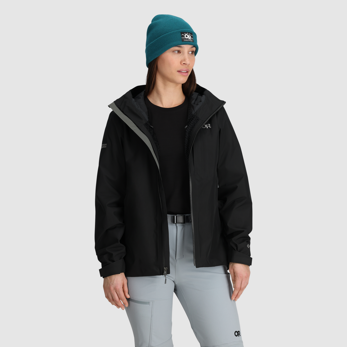 Manteau de ski Outdoor Research Grandridge Gore-Tex Femmes - Plein Air Entrepôt