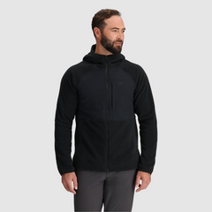 Polar à capuchon Outdoor Research Polartec 200 Hommes - Plein Air Entrepôt