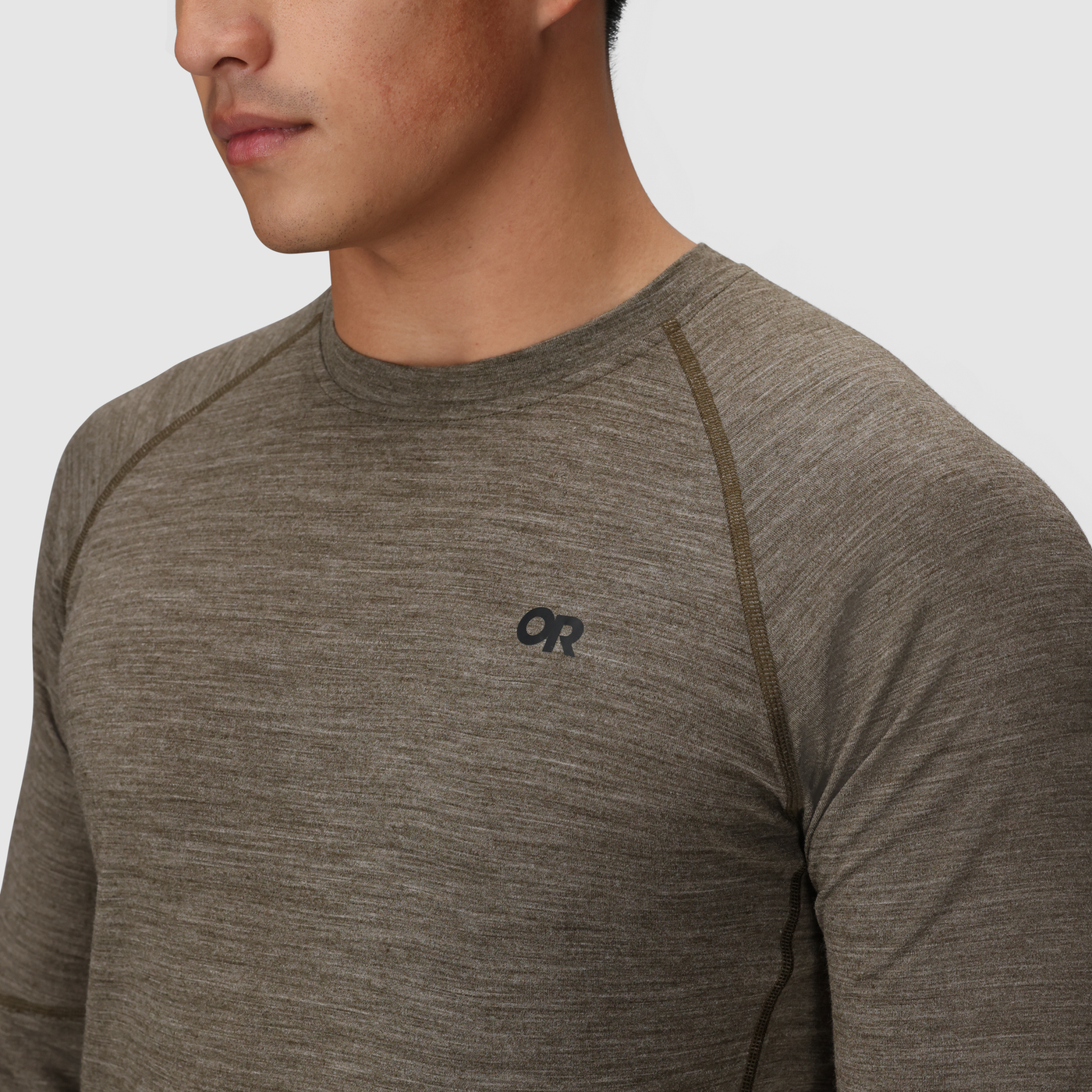 Chandail Mérinos Outdoor Research Alpine Onset 150 Hommes - Plein Air Entrepôt