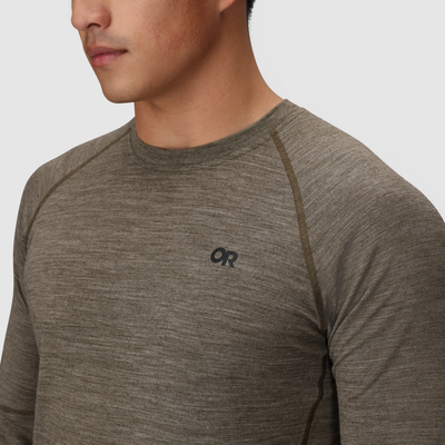 Chandail Mérinos Outdoor Research Alpine Onset 150 Hommes - Plein Air Entrepôt