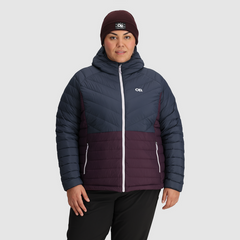 Doudoune Outdoor Research Transcendent en duvet Femmes - Plein Air Entrepôt