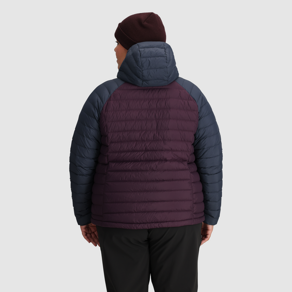Doudoune Outdoor Research Transcendent en duvet Femmes - Plein Air Entrepôt