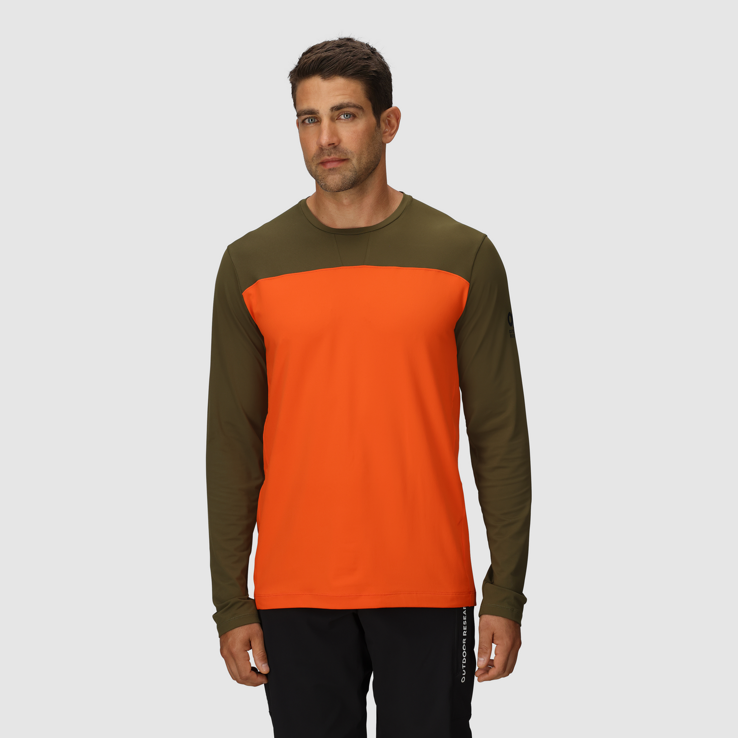 Chandail Outdoor Research Freewheel S26 Hommes - Plein air Entrepôt