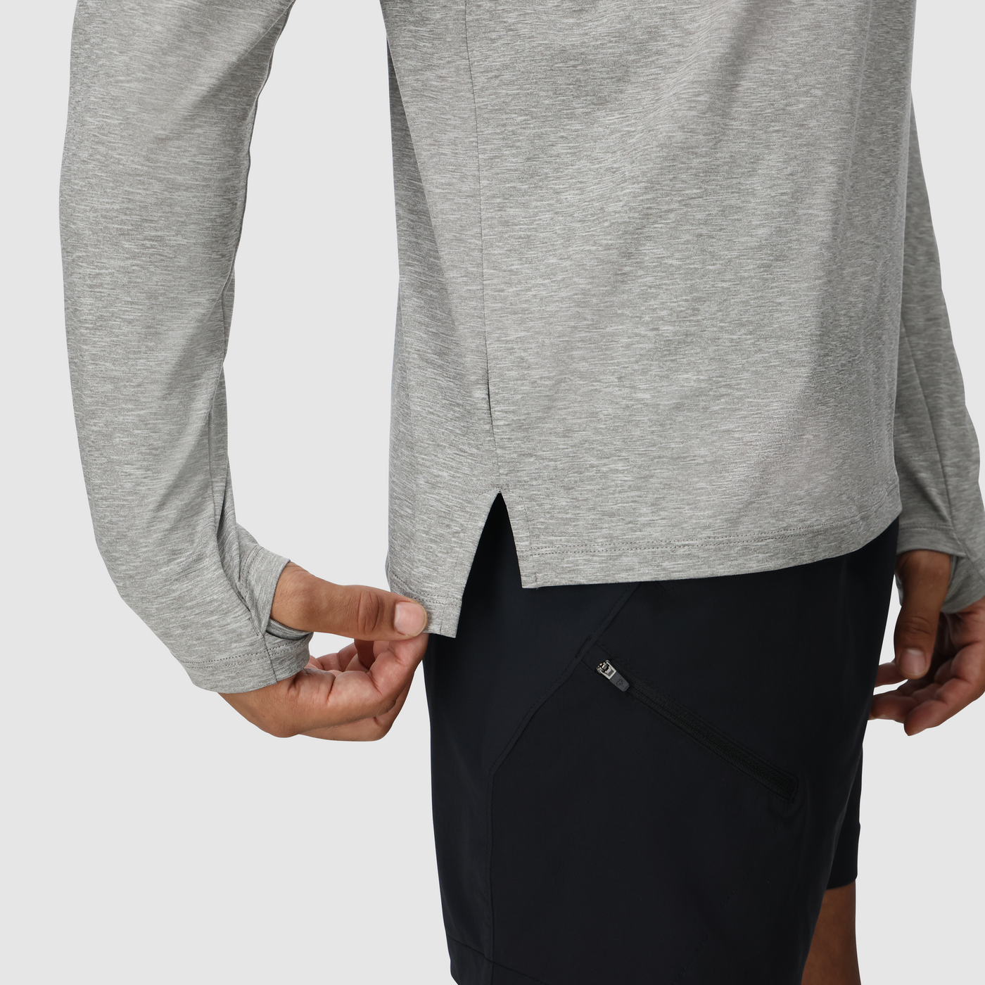 Chandail Outdoor Research Activelce Spectrum Sun Hoodie Hommes - Plein Air Entrepôt