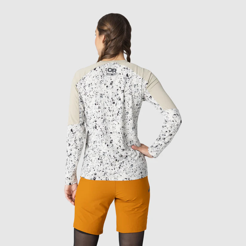 Chandail Outdoor Research Freewheel S26 Femmes
