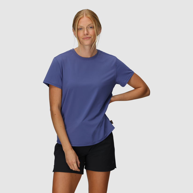 T-shirt Outdoor Research Essentiel S26 Femmes - Plein air Entrepôt