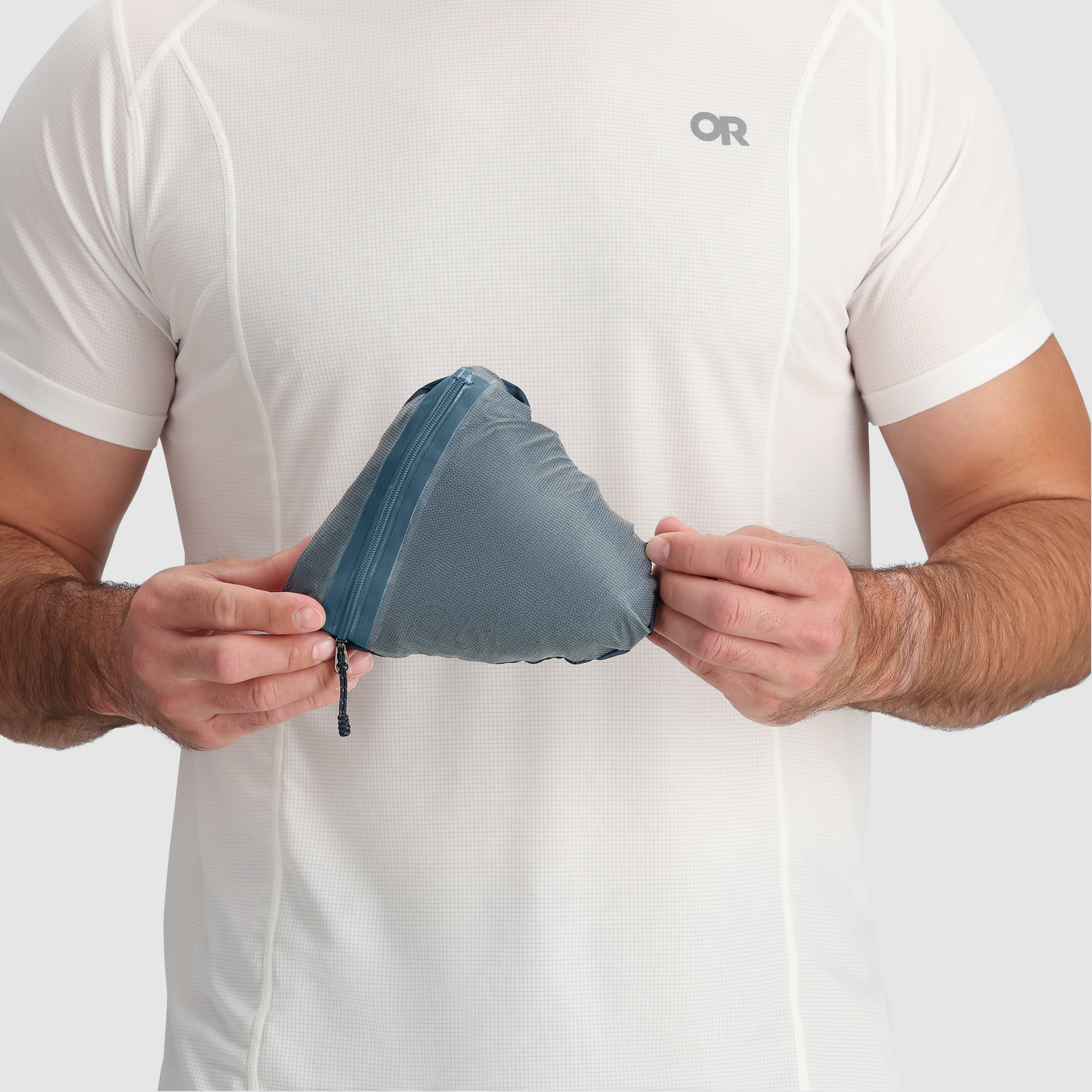 Imper-respirant léger Outdoor Research Helium Hommes - Plein Air Entrepôt