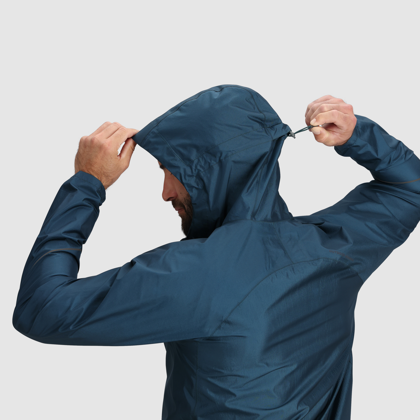 Imper-respirant léger Outdoor Research Helium Hommes - Plein Air Entrepôt