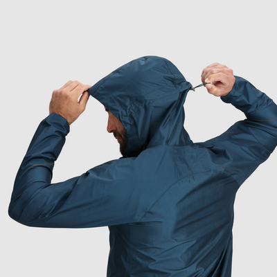 Imper-respirant léger Outdoor Research Helium Hommes - Plein Air Entrepôt