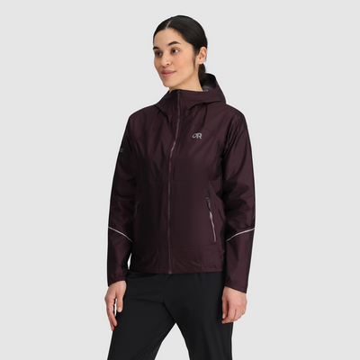 Outdoor Research Rain Jacket Helium Women