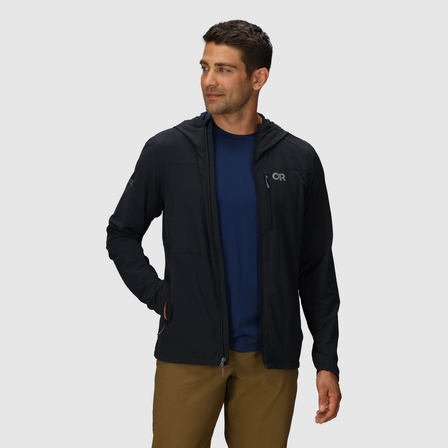 Outdoor Research Softshell Ferrosi Hoodie Men