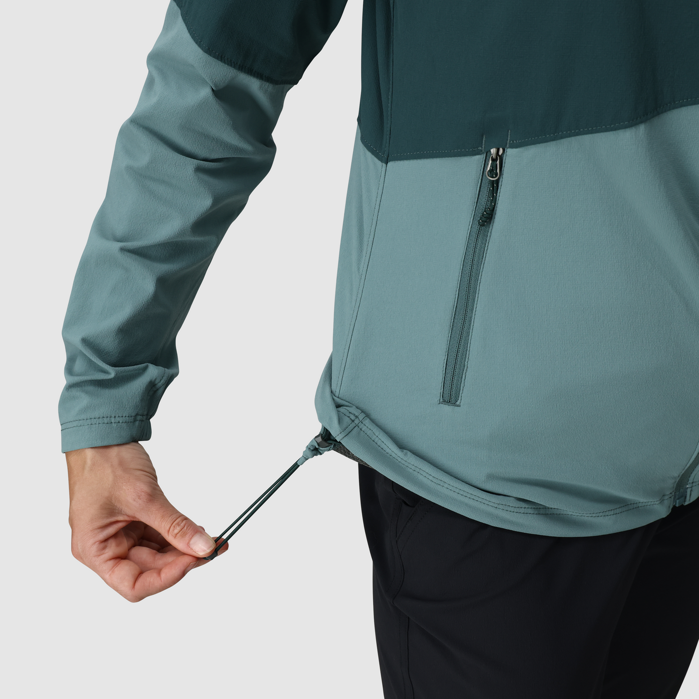 Softshell Outdoor Research Ferrosi à capuchon Femmes - Plein Air Entrepôt