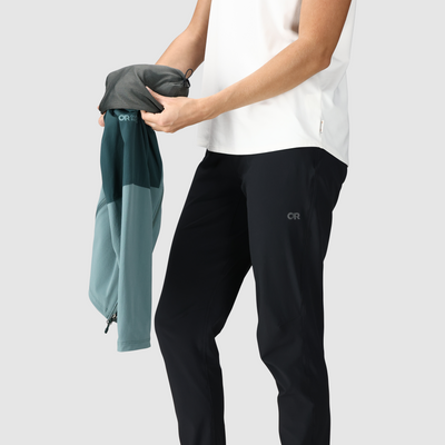 Softshell Outdoor Research Ferrosi à capuchon Femmes - Plein Air Entrepôt