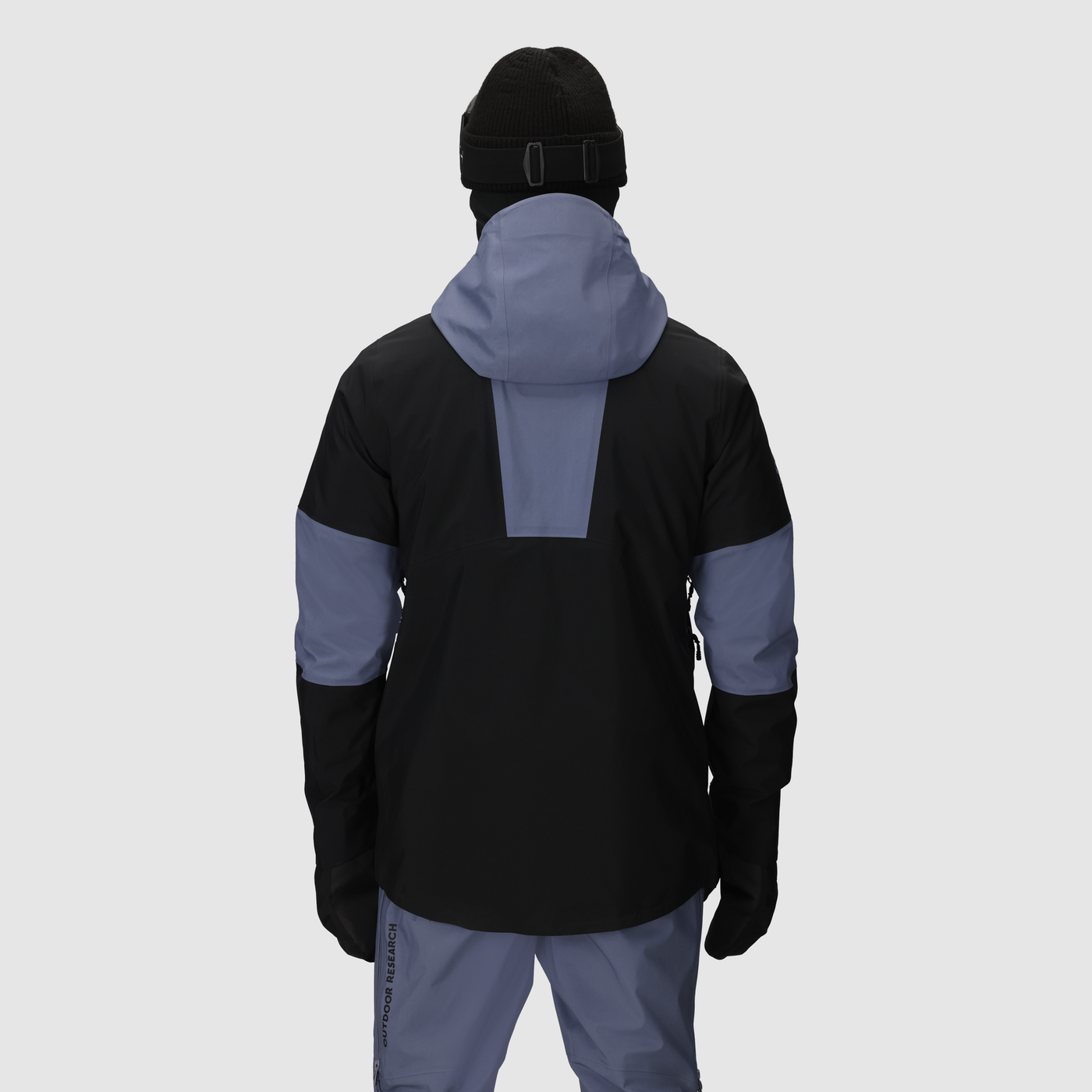 Coquille Outdoor Research Hemispheres Team Gore-Tex 3L Hommes - Plein Air Entrepôt