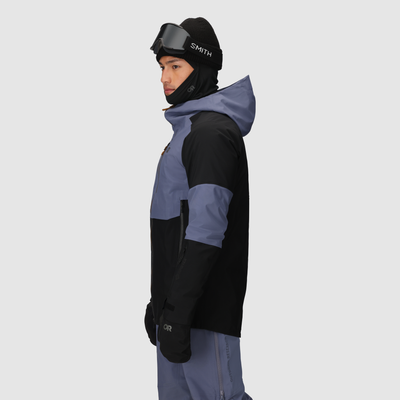 Coquille Outdoor Research Hemispheres Team Gore-Tex 3L Hommes - Plein Air Entrepôt