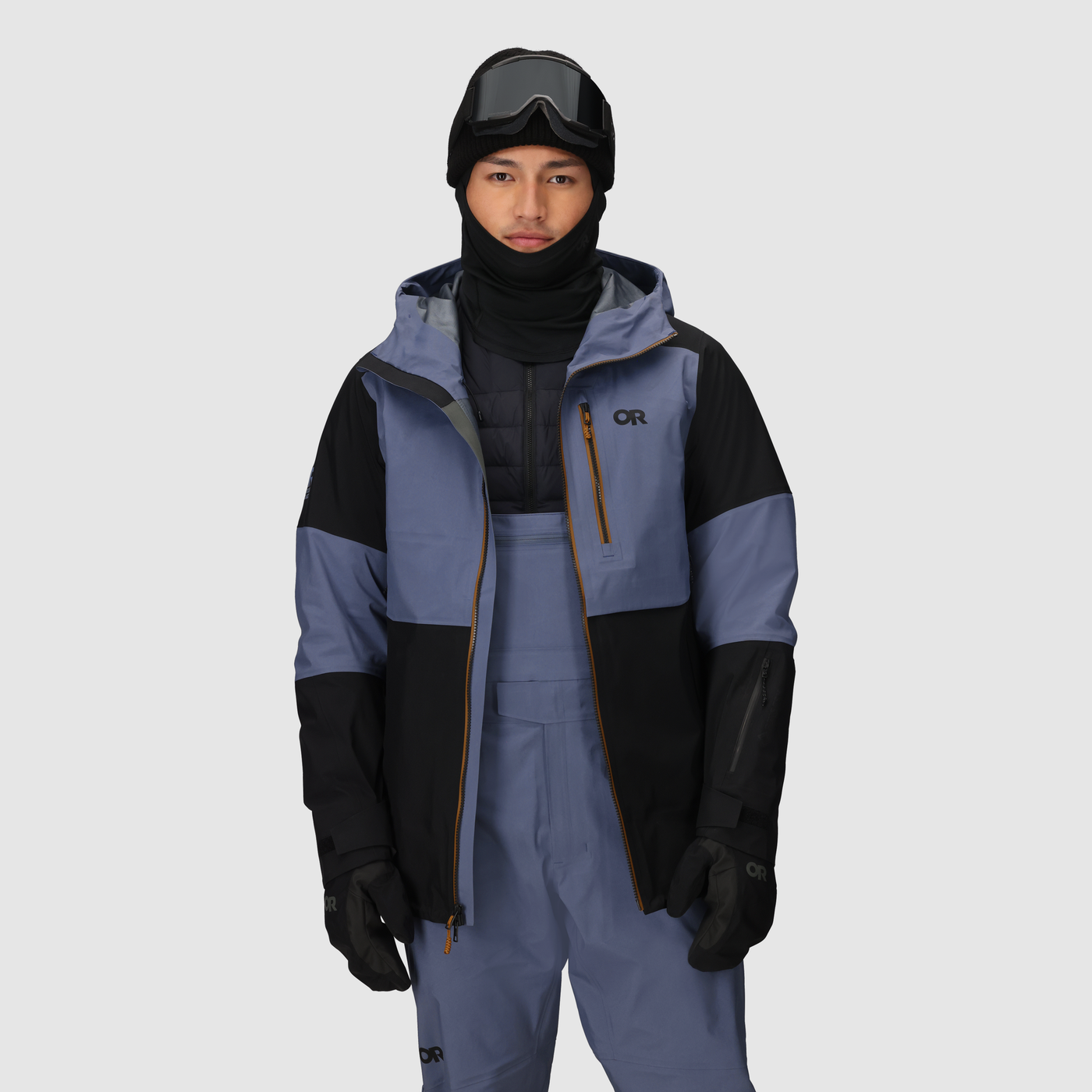 Coquille Outdoor Research Hemispheres Team Gore-Tex 3L Hommes - Plein Air Entrepôt