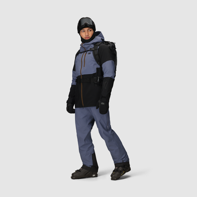 Coquille Outdoor Research Hemispheres Team Gore-Tex 3L Hommes - Plein Air Entrepôt