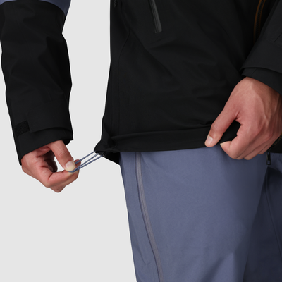 Coquille Outdoor Research Hemispheres Team Gore-Tex 3L Hommes - Plein Air Entrepôt