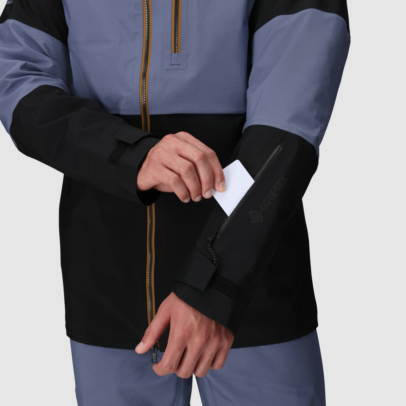 Coquille Outdoor Research Hemispheres Team Gore-Tex 3L Hommes - Plein Air Entrepôt