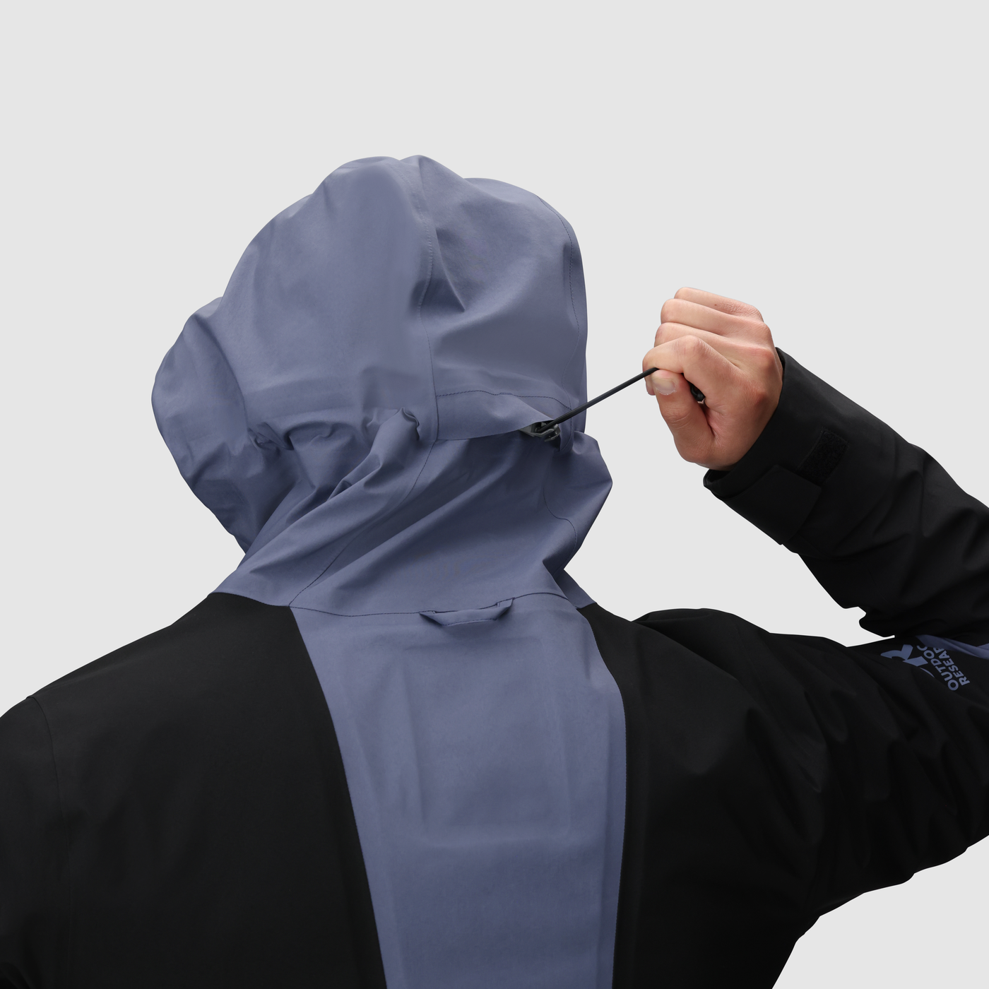 Coquille Outdoor Research Hemispheres Team Gore-Tex 3L Hommes - Plein Air Entrepôt